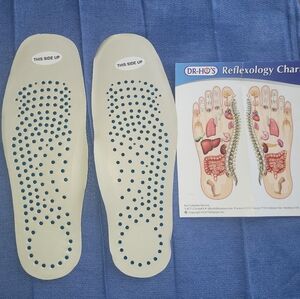 Dr. Ho's Foot Pads.